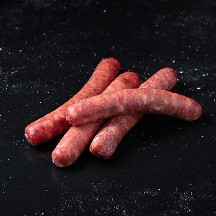 Chipolata de volaille Emmental