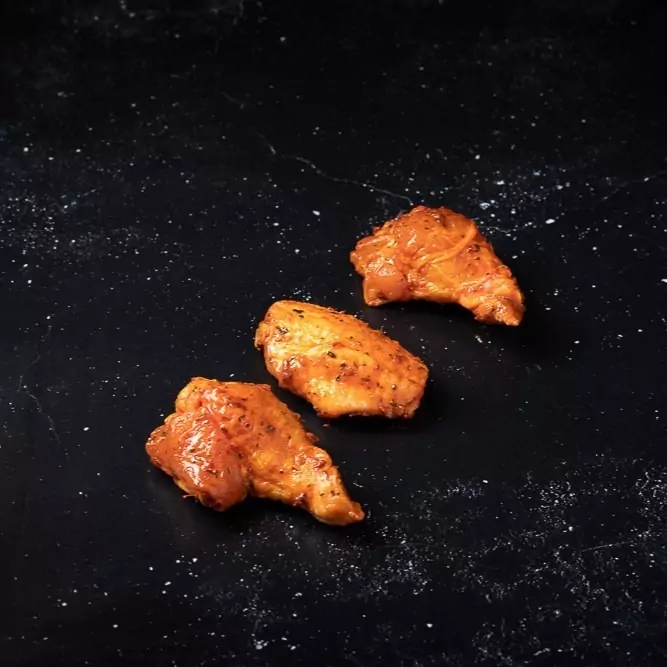 Grignotte de poulet façon Mexicaine