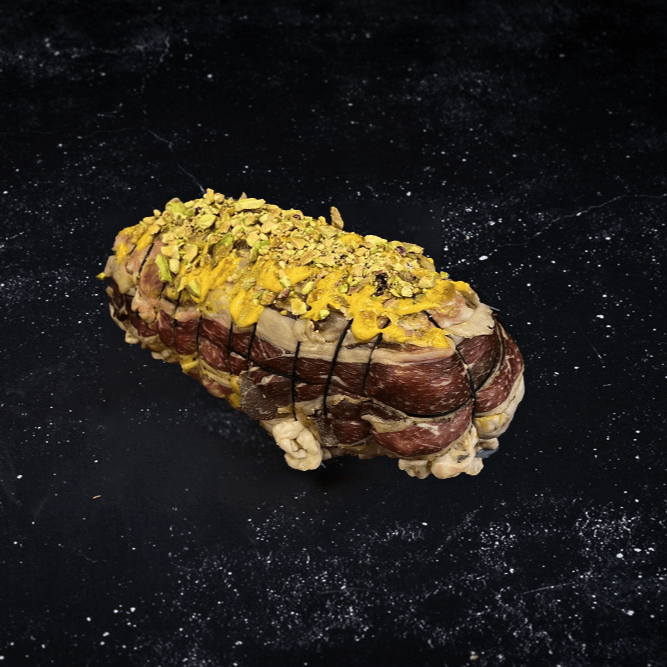 Filet mignon Signature miel abricot aux éclats de pistache