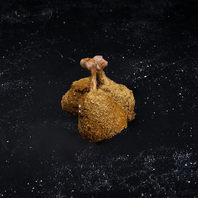 Chicken Lollipops signature by Nabil façon BBQ